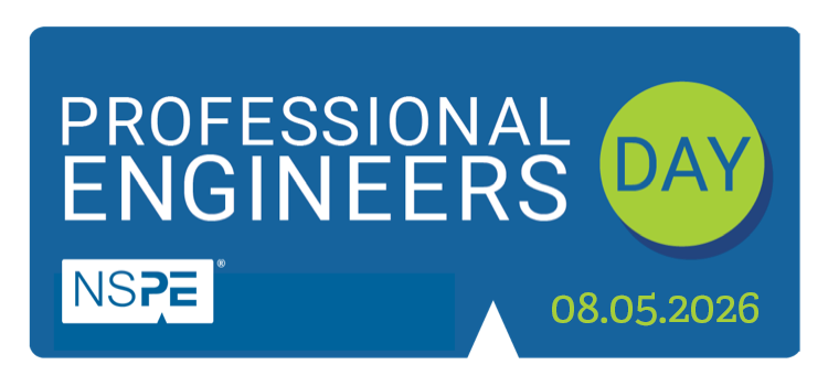 #LicensedPEday - August 5, 2026