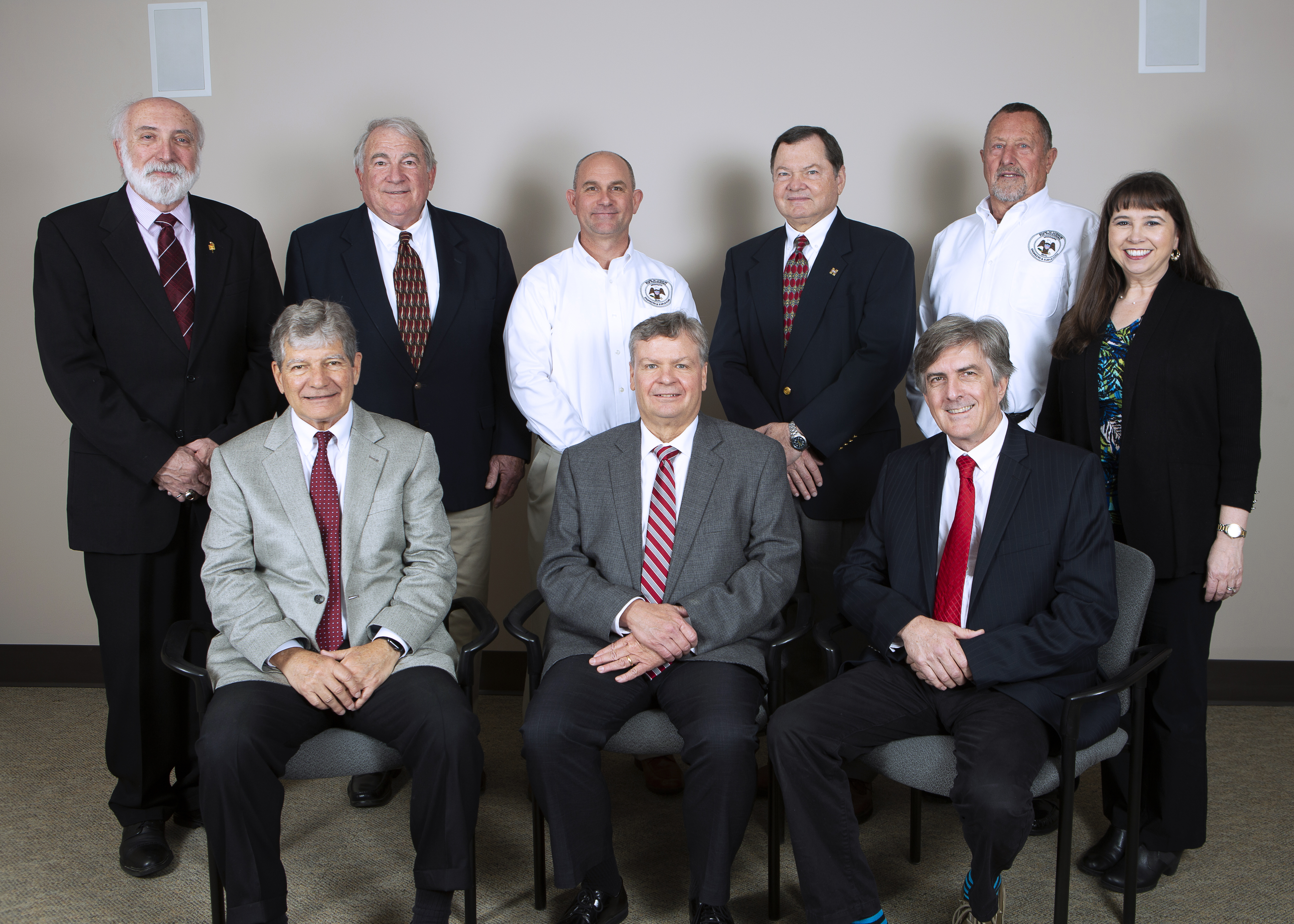 Former Board members photo